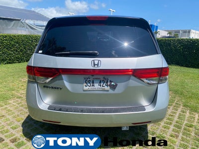 2015 Honda Odyssey EX
