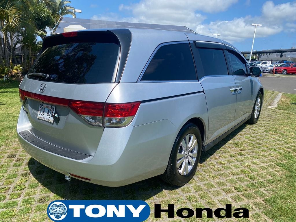 2015 Honda Odyssey EX