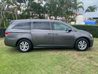2015 Honda Odyssey EX-L