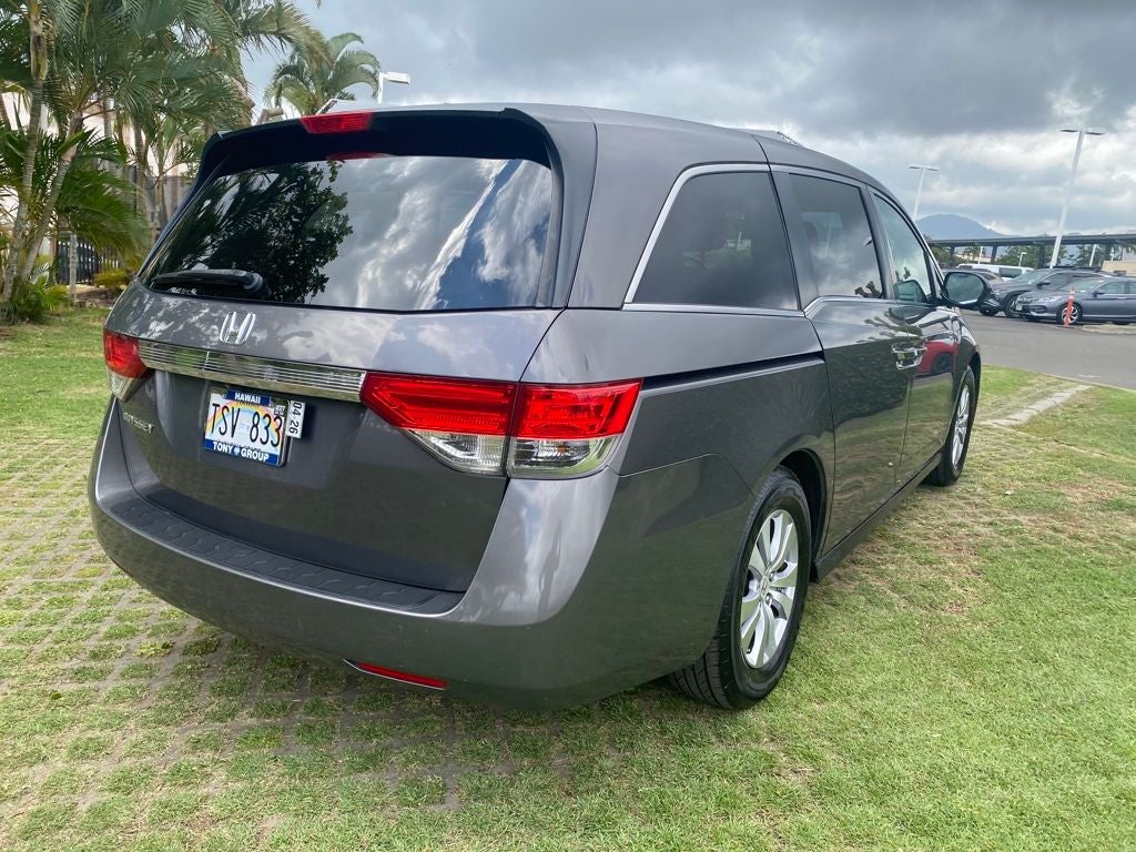 2015 Honda Odyssey EX-L