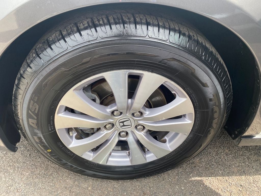 2015 Honda Odyssey EX-L