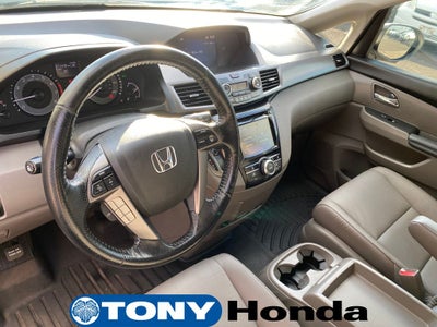 2015 Honda Odyssey EX-L