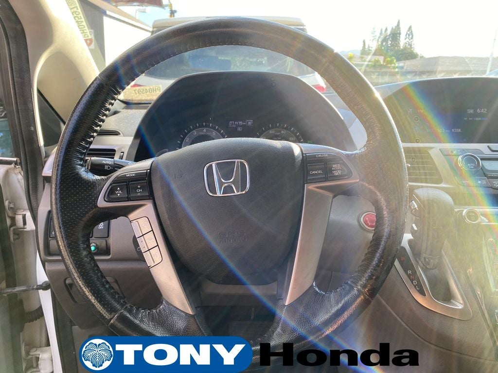 2015 Honda Odyssey EX-L