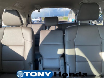 2015 Honda Odyssey EX-L