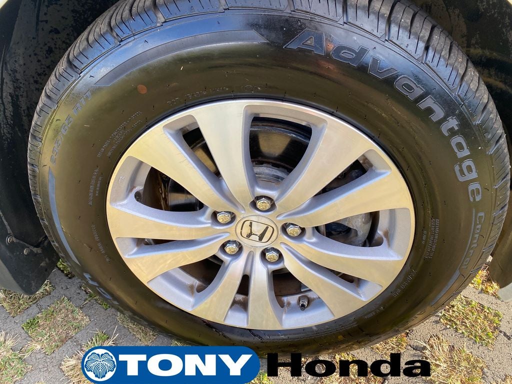 2015 Honda Odyssey EX-L