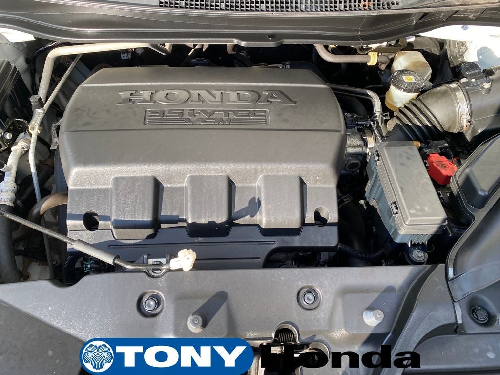 2015 Honda Odyssey EX-L
