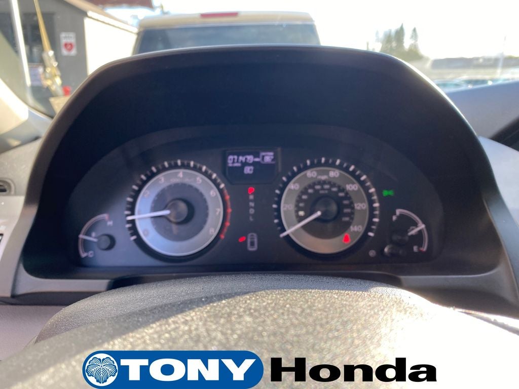 2015 Honda Odyssey EX-L