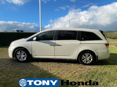 2015 Honda Odyssey EX-L
