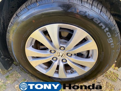 2015 Honda Odyssey EX-L