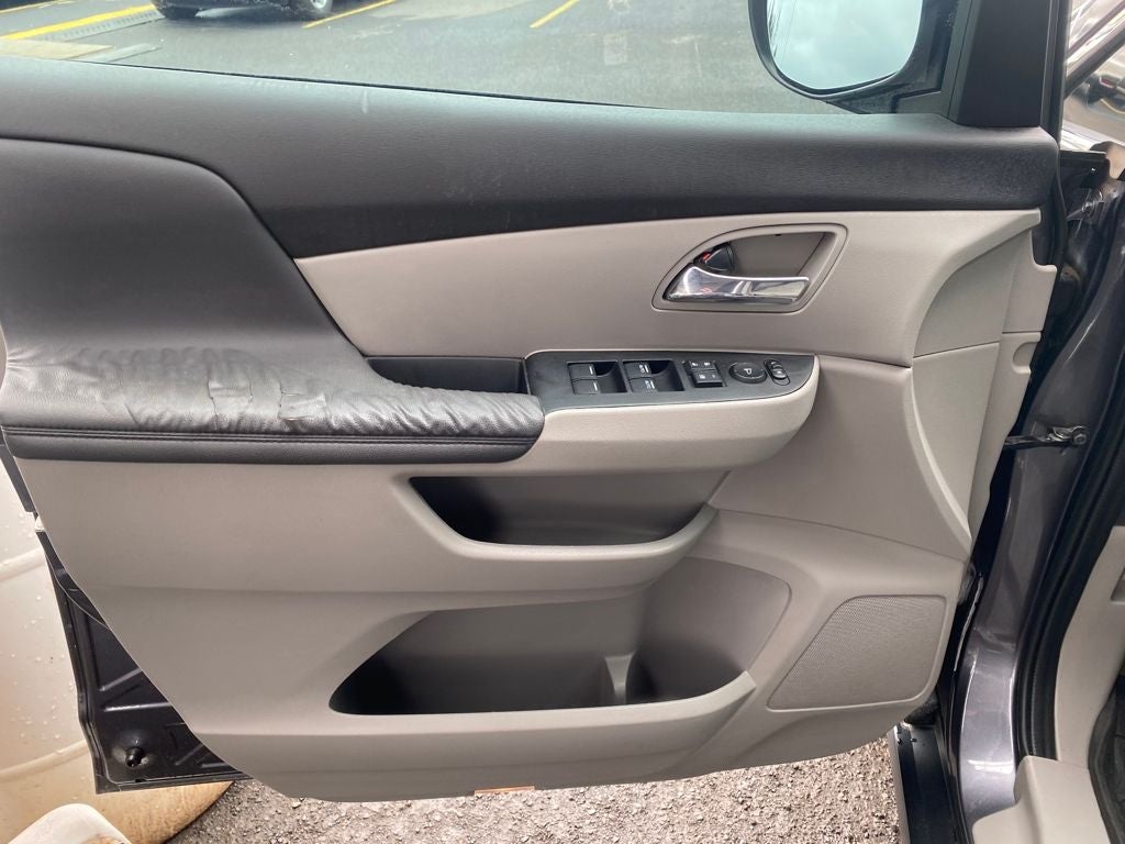 2015 Honda Odyssey EX-L