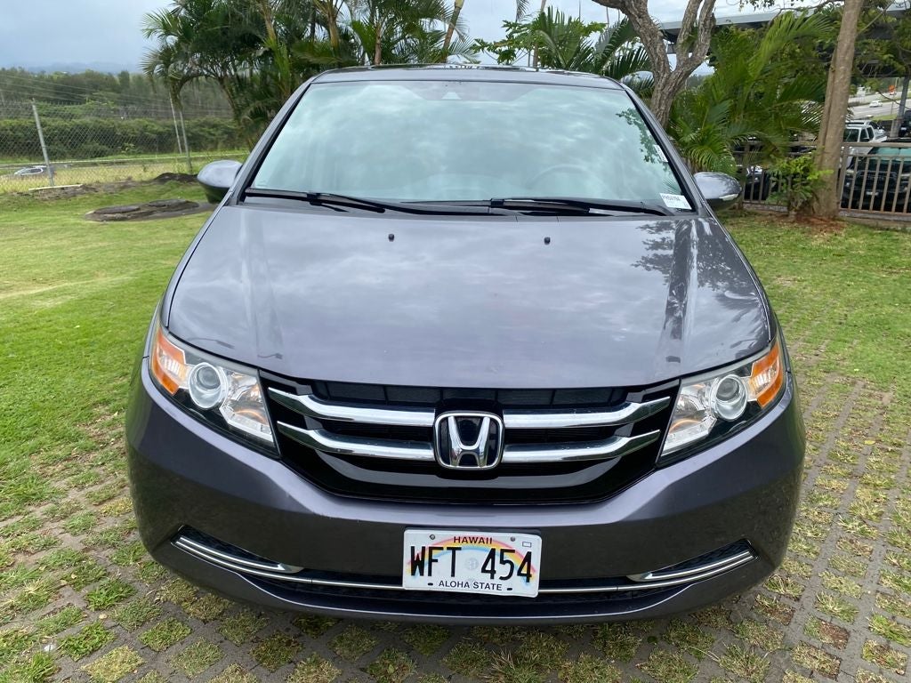 2015 Honda Odyssey EX-L