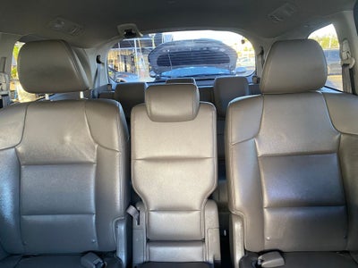 2017 Honda Odyssey EX-L