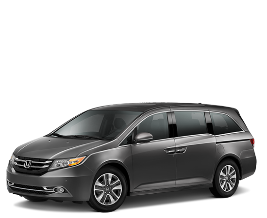 2016 Honda Odyssey Touring Elite