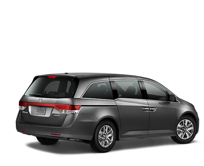 2016 Honda Odyssey Touring Elite