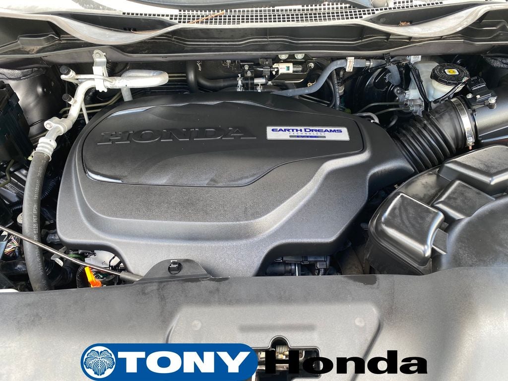 2020 Honda Odyssey LX