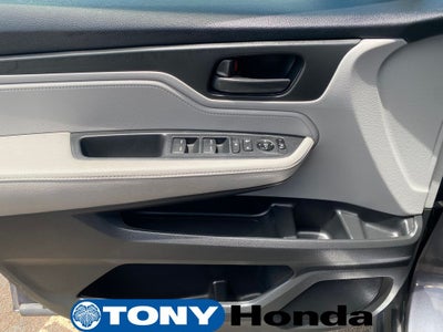 2020 Honda Odyssey LX