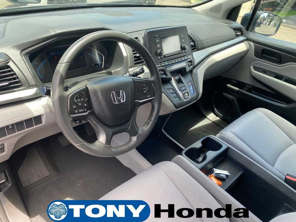 2020 Honda Odyssey LX