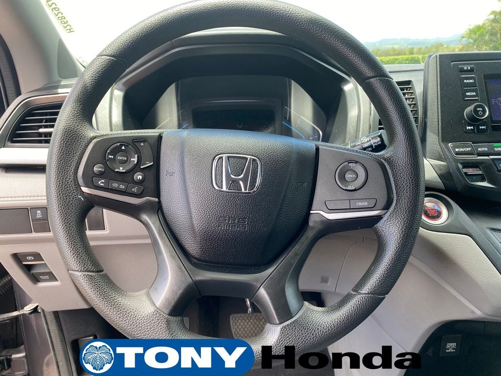 2020 Honda Odyssey LX