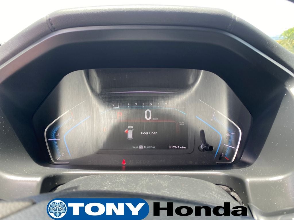 2020 Honda Odyssey LX