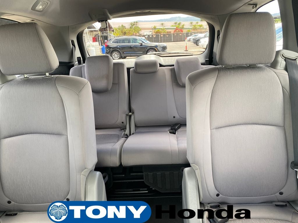2020 Honda Odyssey LX