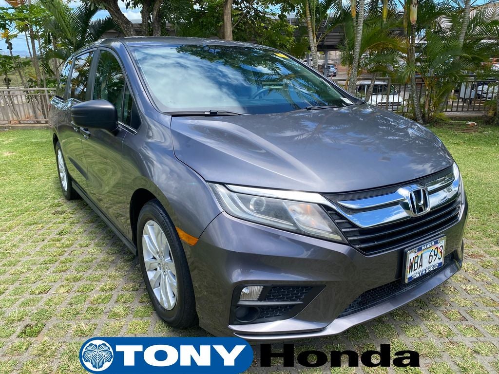 2020 Honda Odyssey LX
