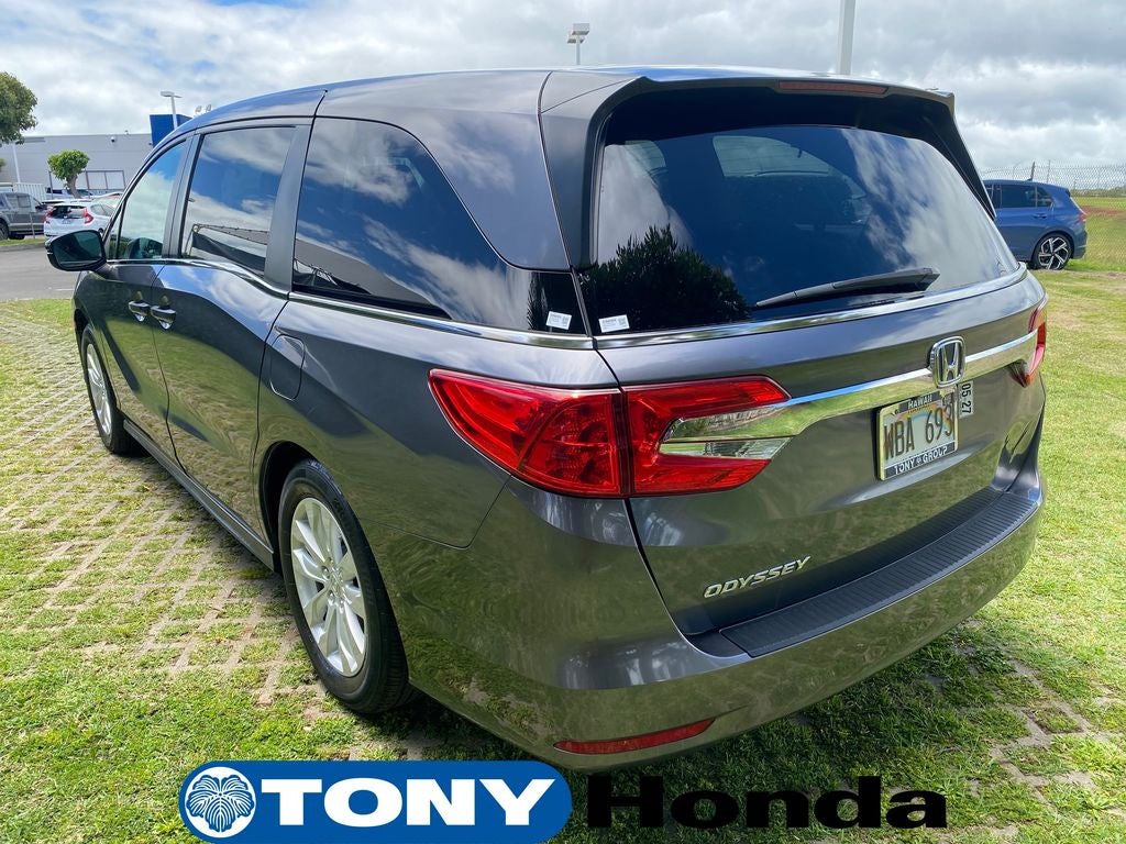 2020 Honda Odyssey LX
