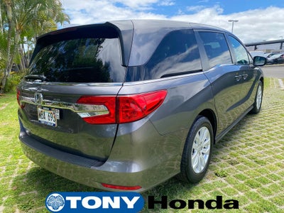 2020 Honda Odyssey LX