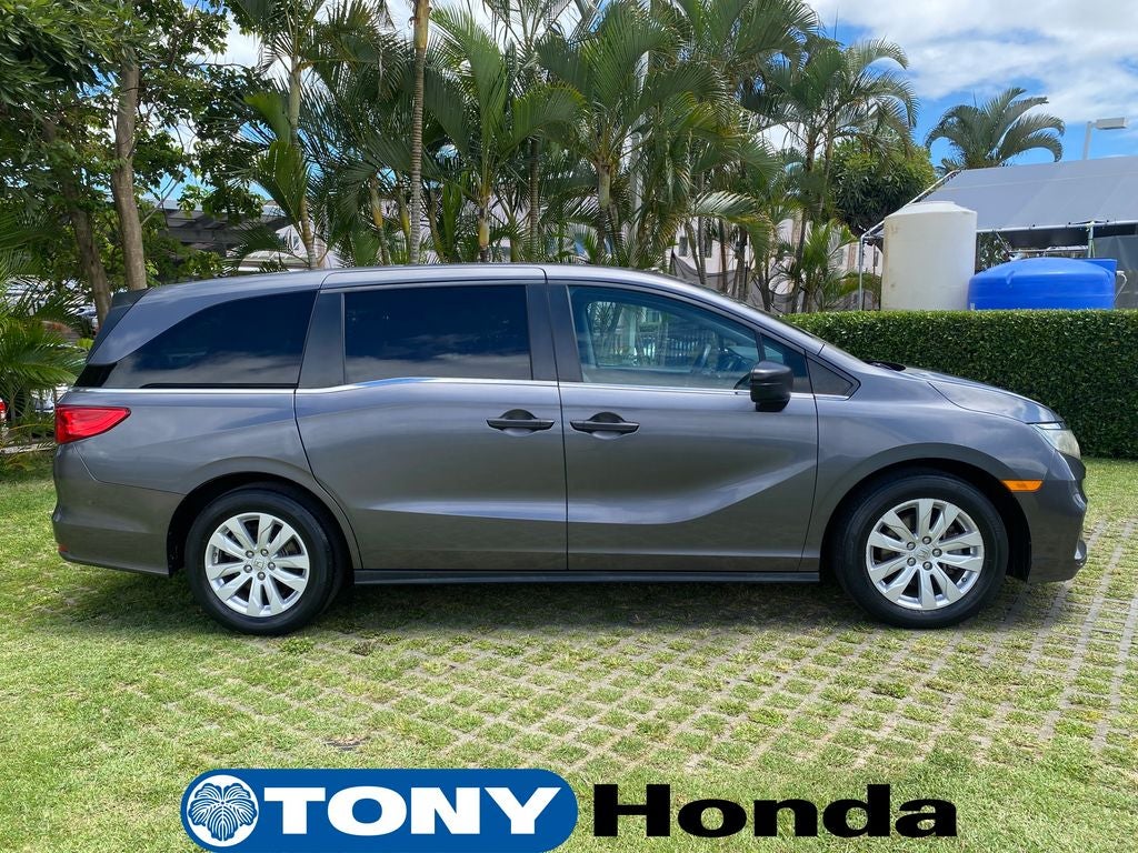 2020 Honda Odyssey LX