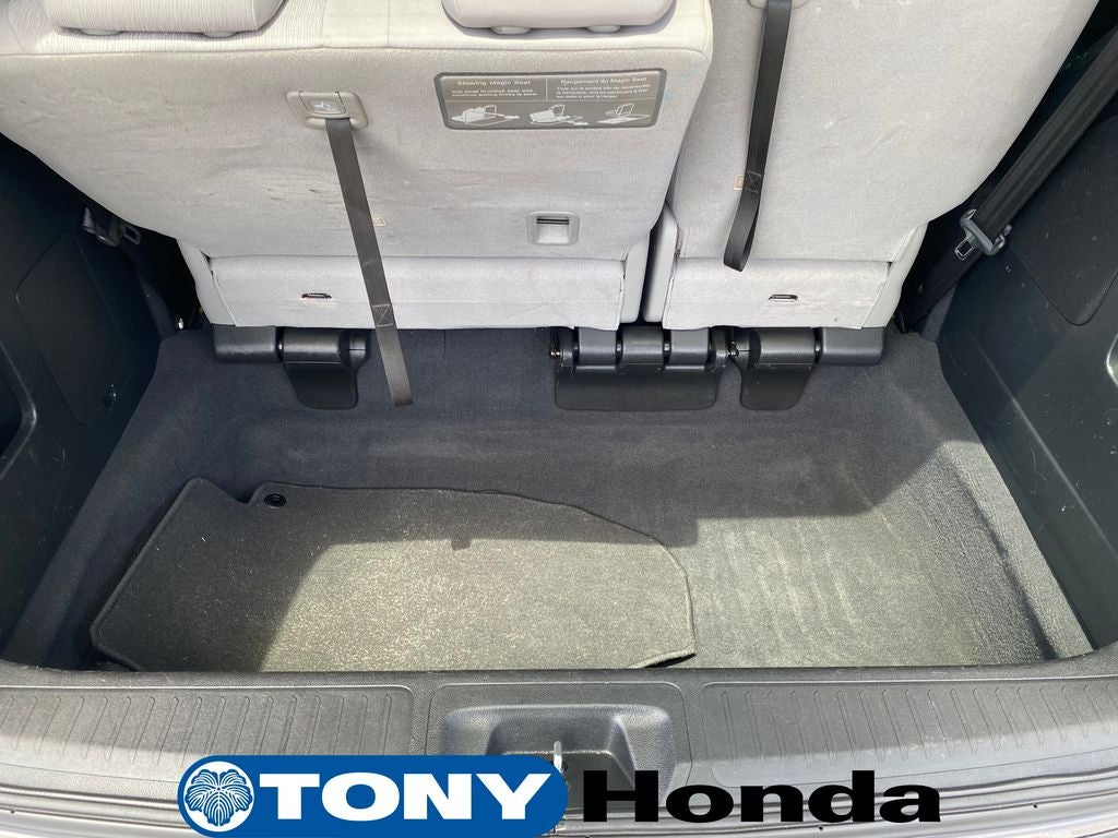 2020 Honda Odyssey LX