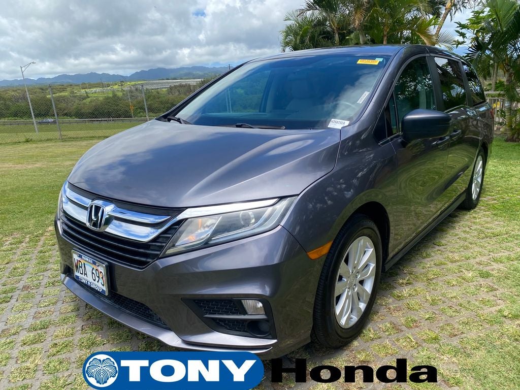 2020 Honda Odyssey LX