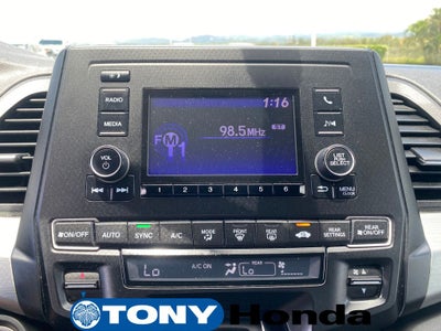 2020 Honda Odyssey LX