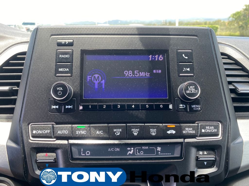 2020 Honda Odyssey LX