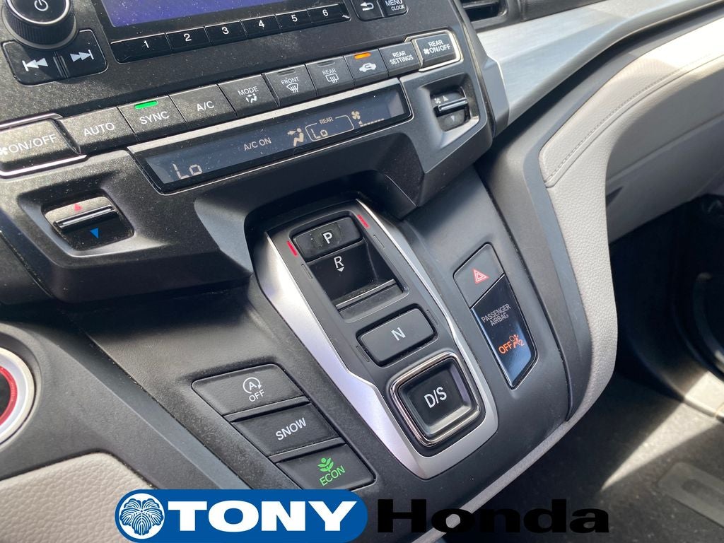 2020 Honda Odyssey LX