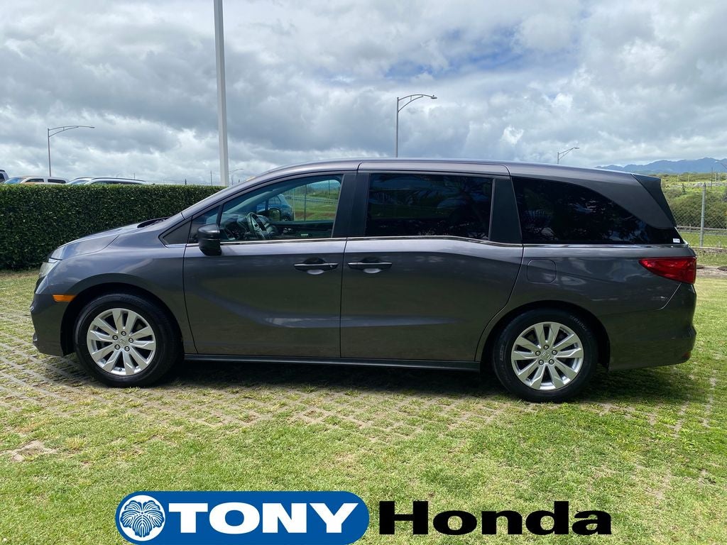 2020 Honda Odyssey LX