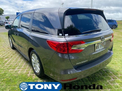 2020 Honda Odyssey LX