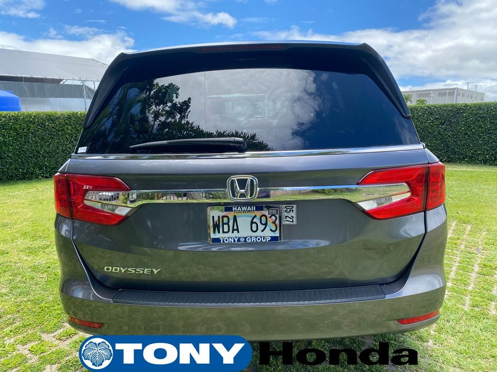 2020 Honda Odyssey LX