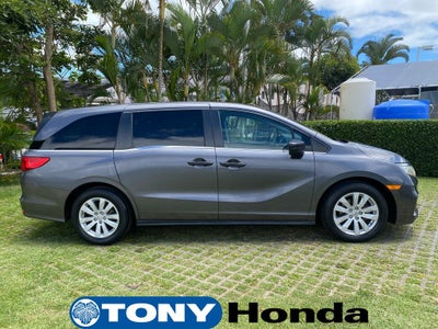 2020 Honda Odyssey LX