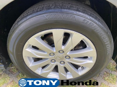 2020 Honda Odyssey LX