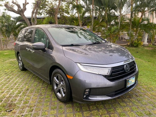2024 Honda Odyssey EX