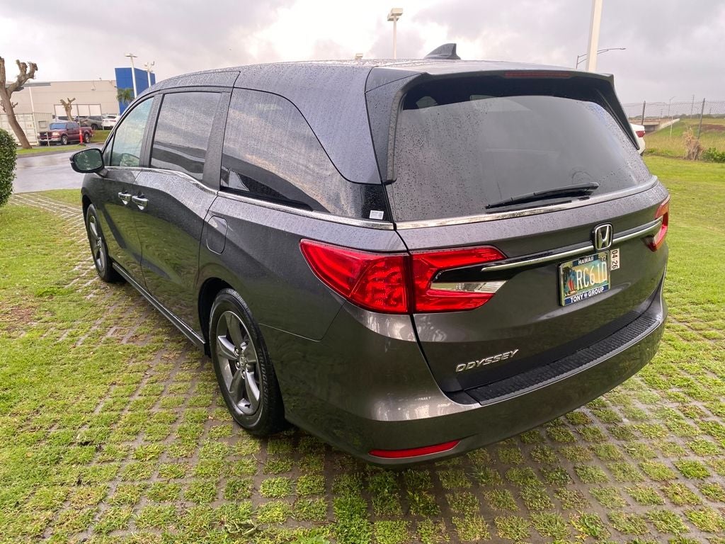 2024 Honda Odyssey EX