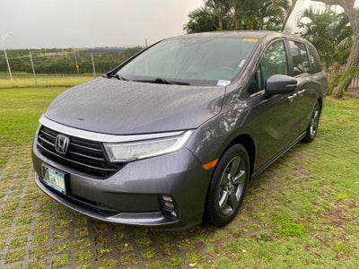 2024 Honda Odyssey EX