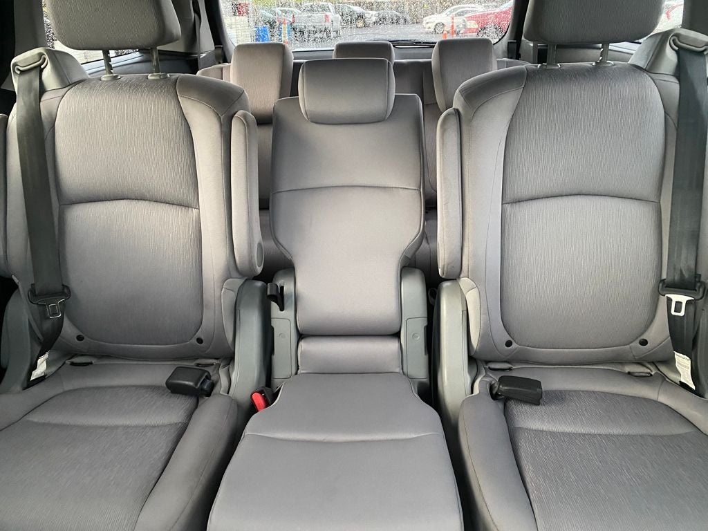 2024 Honda Odyssey EX