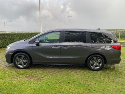 2024 Honda Odyssey EX