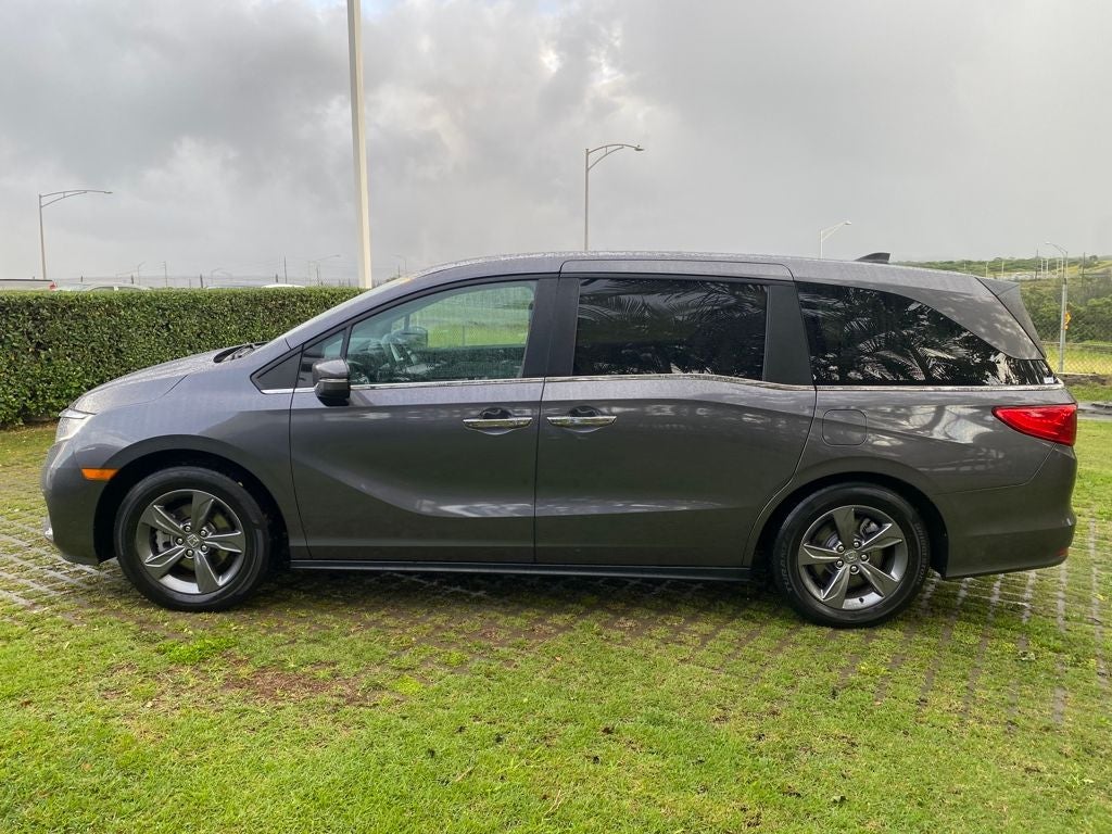 2024 Honda Odyssey EX