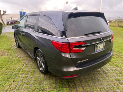 2024 Honda Odyssey EX
