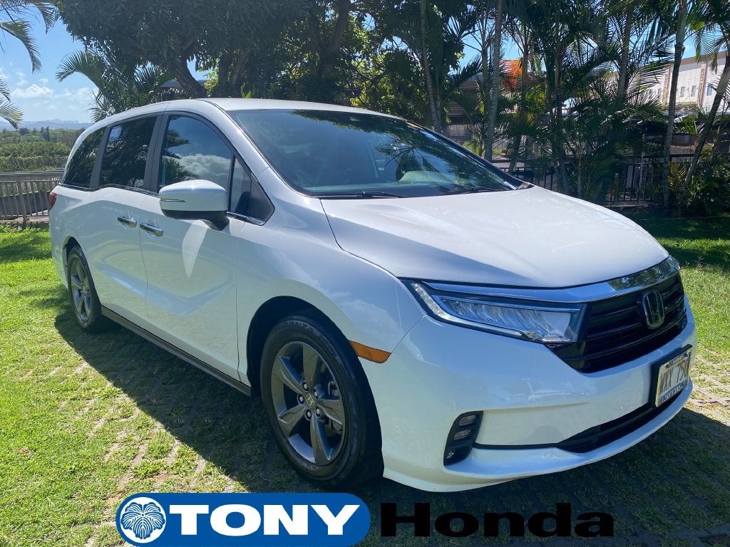 2024 Honda Odyssey