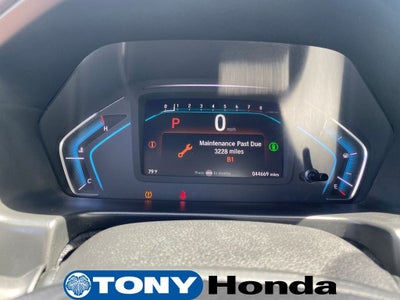 2023 Honda Odyssey EX-L