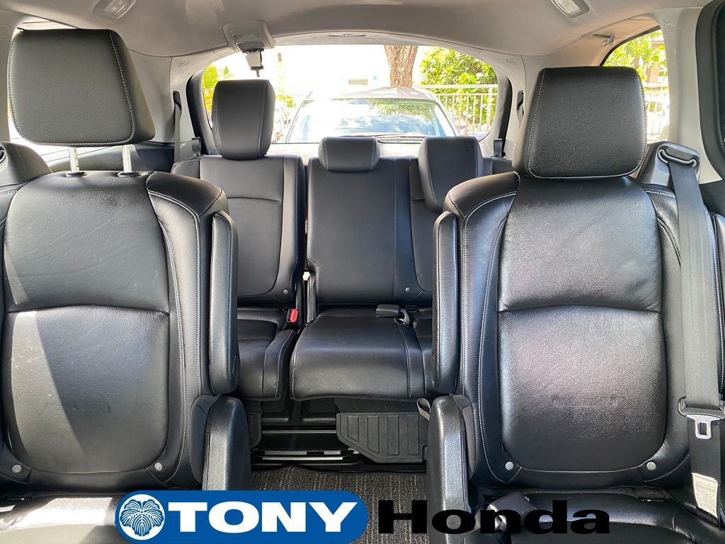 2023 Honda Odyssey EX-L