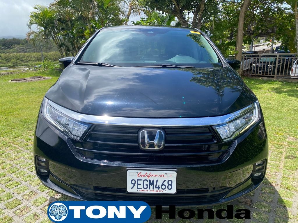 2023 Honda Odyssey EX-L