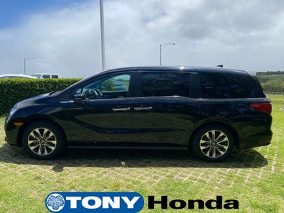 2023 Honda Odyssey EX-L